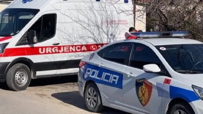 Dyshohet se u hodh nga kati i 6 i banesës, ndërron jetë 27-vjeçarja në Vlorë