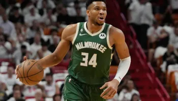 E bujshme në NBA! Giannis Antetokounmpo lë Milwaukee dhe transferohet te Miami Heat