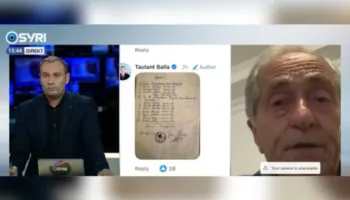 ‘E cilësoi mercenar’/ Familja e Tahir Sinanit paralajmëron Ballën: Do mbajë përgjegjësi për sulmin ndaj dëshmorit të kombit