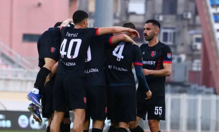 E FUNDIT: Elbasani, Vllaznia dhe Dinamo njohin kundërshtarët në turin e parë në Conference League