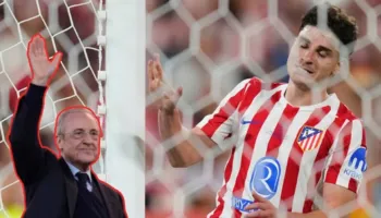 E FUNDIT: Real Madrid me ofertë zyrtare 150 milionë euro për Julian Alvarez, vjen reagimi i Atletico-s