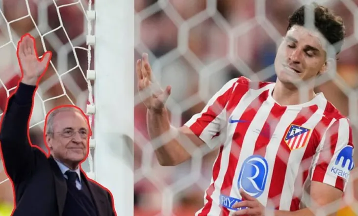 E FUNDIT: Real Madrid me ofertë zyrtare 150 milionë euro për Julian Alvarez, vjen reagimi i Atletico-s