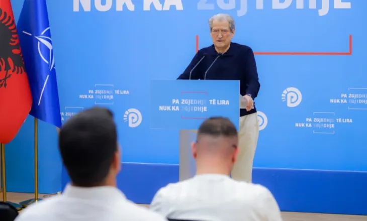 E hoqi DASH përcaktimin si “minues i demokracisë”? Berisha: Bashkë me familjen jemi hequr nga lista e atyre që ndalohen të hyjnë në SHBA, s’kam qenë kurrë non-grata