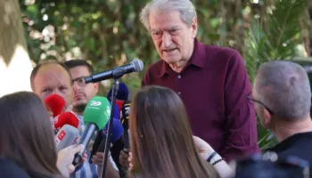 “E kam nga burime të besueshme”/ Paralajmëron Berisha: Kryeministri po i përgatit largimin Belindës në një shtet tjetër