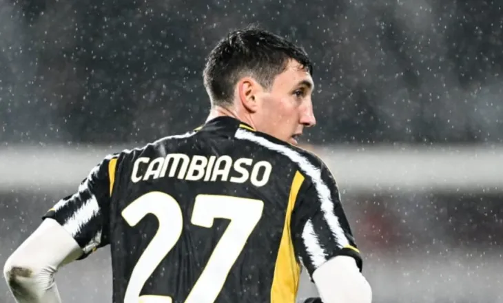 E kërkojnë Chelsea dhe Barcelona, Juventus vendos çmimin për Andrea Cambiaso