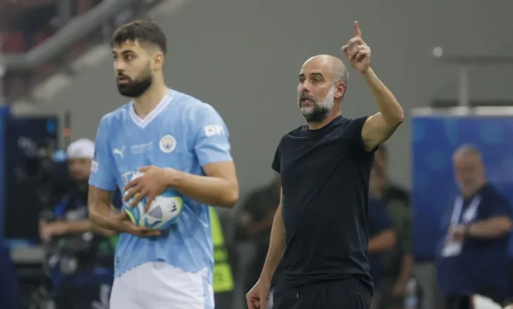 E kërkon Real Madrid dhe Barcelona, Josko Gvardiol vendos për të ardhmen nga… SHBA