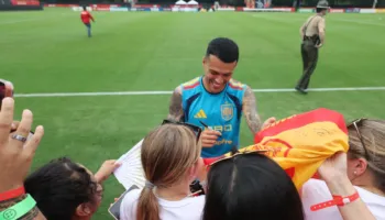 E kërkonin Barcelona dhe Real Madrid, ylli i Spanjës vendos zyrtarisht për të ardhmen