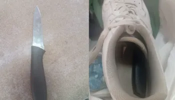 E kishte fshehur në atlete/ Tentoi të fuste një thikë në IEVP Jordan Misja, arrestohet 61-vjeçari në Tiranë