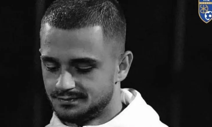 “E kishte të ardhmen përpara”/ Ndarja nga jeta e futbollistit, Armand Duka: I pikëlluar, ishte vetëm 22 vjeç