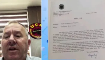 “E njoh firmën e Plakut”, kreu i veteranëve të UÇK: Goxhaj të na thotë zonën që ka luftuar