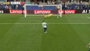 E PABESUESHME! Leo Messi gabon nga pika e bardhë e penalltisë (video)