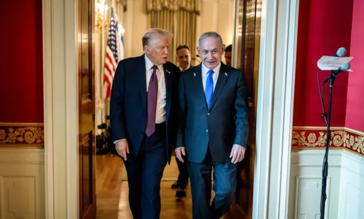 ‘E paralajmërova Netanyahun të mos sulmonte Iranin’, Trump: Marrëveshja me Teheranin vetëm pak ditë larg