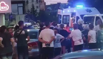 E pazakontë në Tiranë/ Tentoi të grabiste marketin në Kinostudio, autori kundërshton policinë, shoqërohet i plagosur