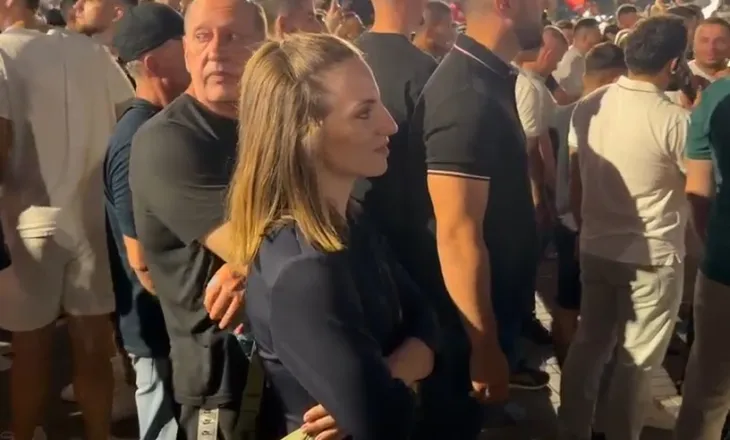 E pranishme në protestë, reagon deputetja Marjana Koçeku: Do të kem mundësinë…