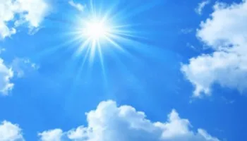 E premte me mot kryesisht të qëndrueshëm, reshje të dobëta lokale në mesditë