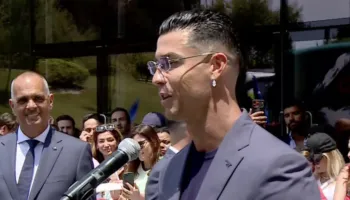 E pyesin për formën fizike, Ronaldo: A nuk i ke parë ndeshjet e mia? Ky brez do t’i japë Portugalisë gjëra të mëdha