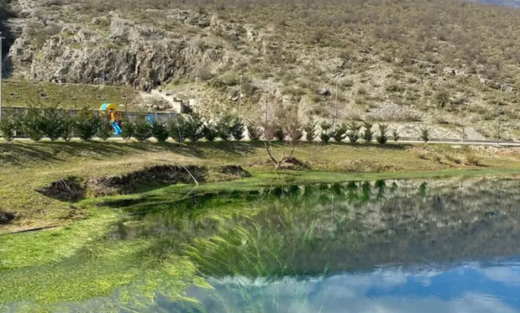 E rëndë në Gjirokastër, 62-vjeçari mbytet në liqenin e Viroit