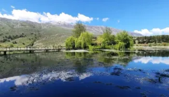 E rëndë në Gjirokastër! Një 62-vjeçar gjendet i mbytur në liqenin e Viroit, zbulohet identiteti