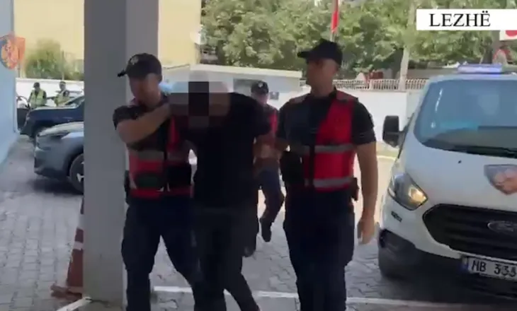 E rëndë në Lezhë/ Tentoi të vriste duke e goditur me automjet vjehrrën, arrestohet 28-vjeçari
