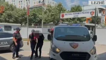 E rëndë/ Tentoi që të vriste nënën e bashkëjetueses, duke e goditur me makinë, arrestohet i riu