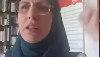 E shpallur “non grata” në Shqipëri, Ikballe Huduti: Kurti është lideri im politik, Khamenei lideri im shpirtëror (VIDEO)