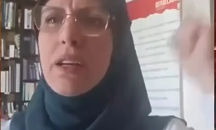 E shpallur “non grata” në Shqipëri, Ikballe Huduti: Kurti është lideri im politik, Khamenei lideri im shpirtëror (VIDEO)