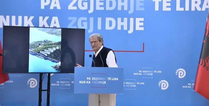 ‘E sollën amendamentin për Lubi Ballukun’, Berisha shpjegon pse PD s’e votoi amnistinë: Kërkuan…