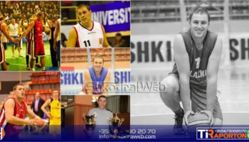 E TRISHTË – Ndërron jetë në moshë të re ish- basketbollisti dhe trajneri Fatjon Taraboshi, e mundi sëmundja…