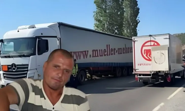 E zuri gjumi në timon dhe u përplas me kamionin, detaje nga aksidenti tragjik në Lezhë