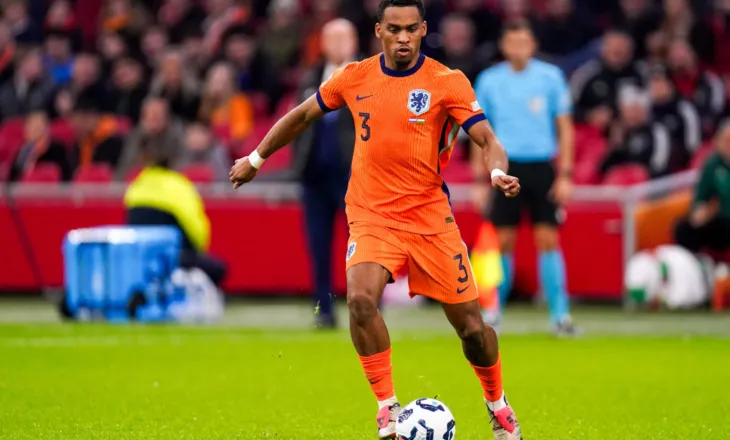 Edhe Holanda preket nga dëmtimet para Kupës së Botës, mbrojtësi i Arsenal largohet nga kombëtarja