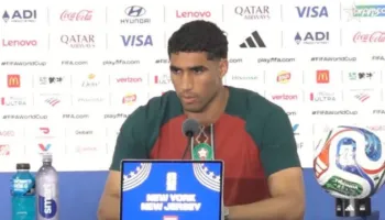 “Edhe ne na quajnë ‘brazilianët e Afrikës’”, Hakimi nuk i trembet Brazilit: Kam besim se do të bëj një ndeshje të madhe