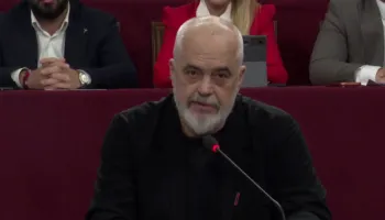 “Edhe unë do revoltohesha po të më thoshin se shteti po fal tokën”, Rama: Akti i policisë private i neveritshëm