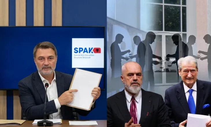 Edi Rama dhe Sali Berisha bashkëpunëtorë me trafikantët e drogës, Enkelejd Alibeaj zbardh prapaskenat e bujshme…