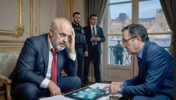 Edi Rama në panik, 1 miliard dollarë të zbuluara nga agjencitë amerikane në Dubai, Robert Papa zbardh prapaskenat…
