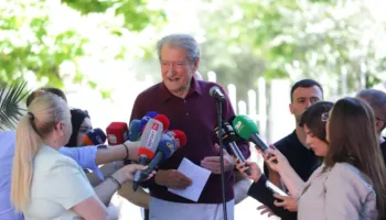 “Edi Rama në rreth të kuq, ta përcjellim”/ Berisha nga SPAK: Meriton të gjykohet për gjenocid, largimi i shqiptarëve…