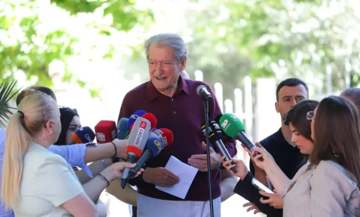 “Edi Rama në rreth të kuq, ta përcjellim”/ Berisha nga SPAK: Meriton të gjykohet për gjenocid, largimi i shqiptarëve…