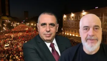 “Edi Rama ua ka borxh socialistëve, dorëheqjen”/ Ish-zëdhënësi i Nanos, Thoma Gëllçi në krah të Ilir Zelës: Maskat ranë