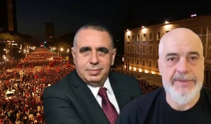 “Edi Rama ua ka borxh socialistëve, dorëheqjen”/ Ish-zëdhënësi i Nanos, Thoma Gëllçi në krah të Ilir Zelës: Maskat ranë