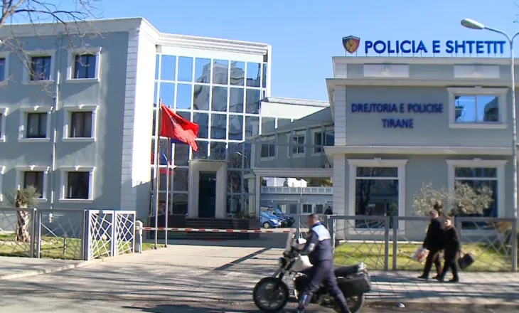 Efektivi i dha fund jetës me armën e shërbimit, reagon policia