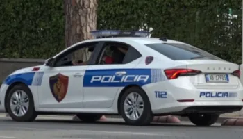 Efektivi i policisë rrugore i jep fund jetës në Tiranë, 30-vjeçari dyshohet se është vetëvrarë me armën e shërbimit