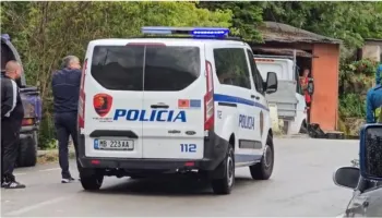 Efektivi i “Shqiponjave” me plagë në nofull, autori në brinjë, të dy do transportohen drejt Traumës në Tiranë