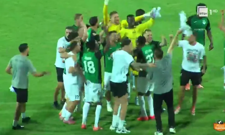 Egnatia thyen Dinamon dhe shpallet Kampione e Shqipërisë për të tretin vit radhazi
