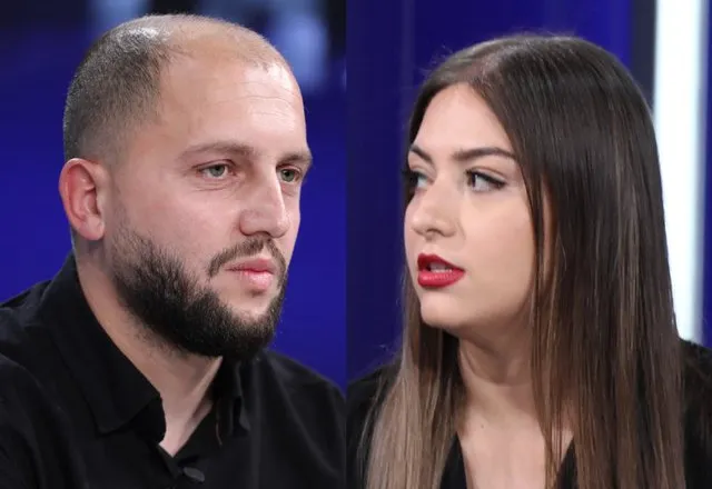 Eja matemi me zgjedhje/ Përplasje e fortë mes aktivistit dhe Sara Milas për protestën
