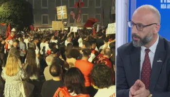 Eksperti i sigurisë Basha: Në protestë është përfshirë qeveria iraniane dhe Garda Revolucionare