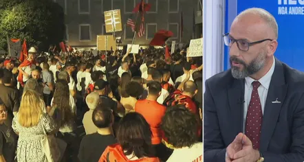 Eksperti i sigurisë Basha: Në protestë është përfshirë qeveria iraniane dhe Garda Revolucionare
