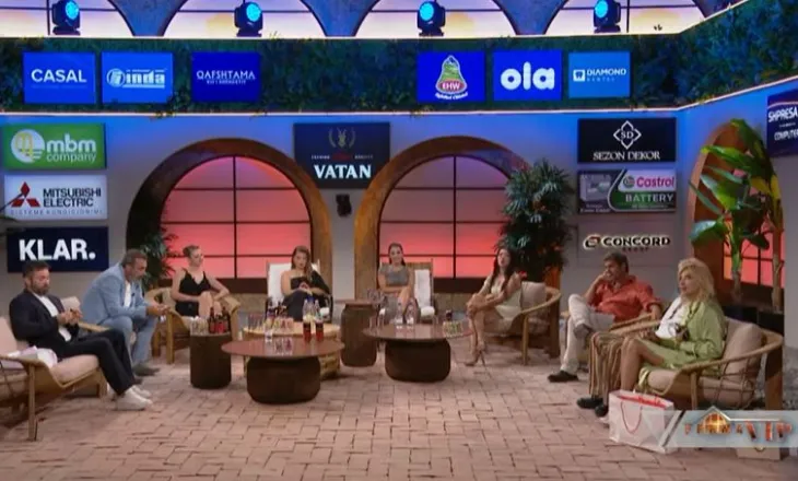 Eliminimi i dytë brenda natës, kush u largua nga Ferma Vip
