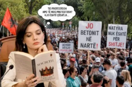 Elisa Spiropali kryeministre e krizës, zhvillime të reja në PS, deputetja socialiste kërkon ndryshimin e stilit në…