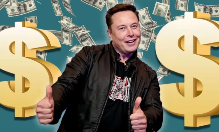 Elon Musk humbet statusin e trilionerit pasi aksionet e SpaceX dhe Tesla ranë ndjeshëm