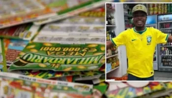 Emigranti pa letra fitoi 500 mijë euro me një biletë lotarie, por nuk mund t’i tërhiqte