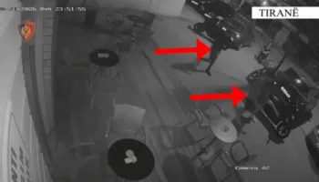 Emrat/ Grabitën banesën në Tiranë nën kërcënimin e armës, dy të arrestuar, një në kërkim